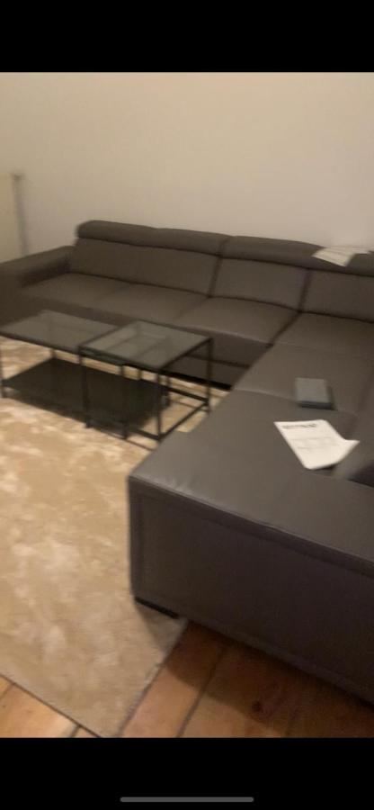 Hebergement Bruxelles 외부 사진